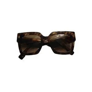 Fendi | Accessories | Fendi Acetate Square Sunglasses Nib  display picture 1
